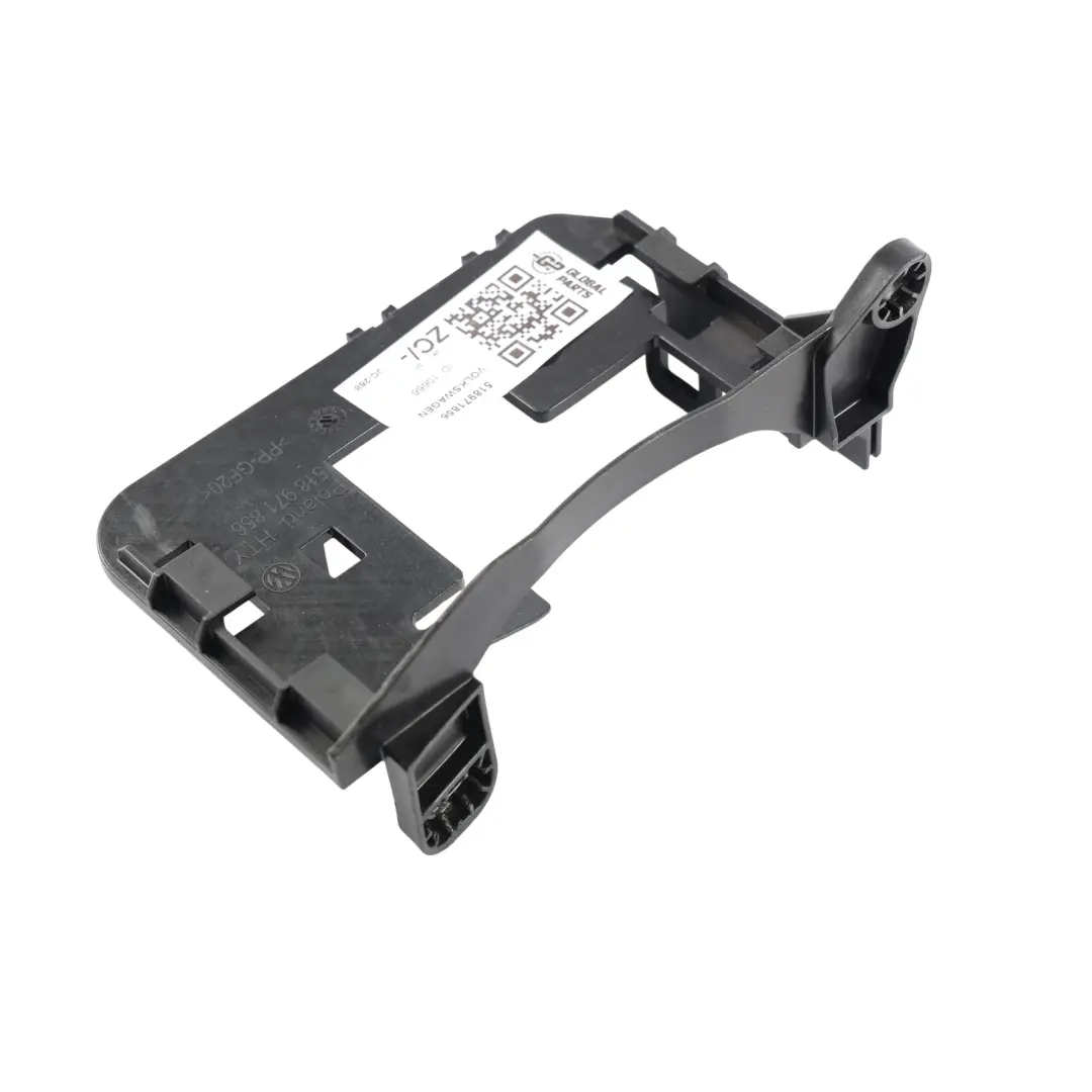 Gateway Control Unit Bracket Mount to Volkswagen T-Roc Audi Q3 F3 with Part number 518971856 Volkswagen T-Roc Audi Q3 F3 Gateway Control Unit Bracket Mount - SKU 518971856 - Part number 518971856