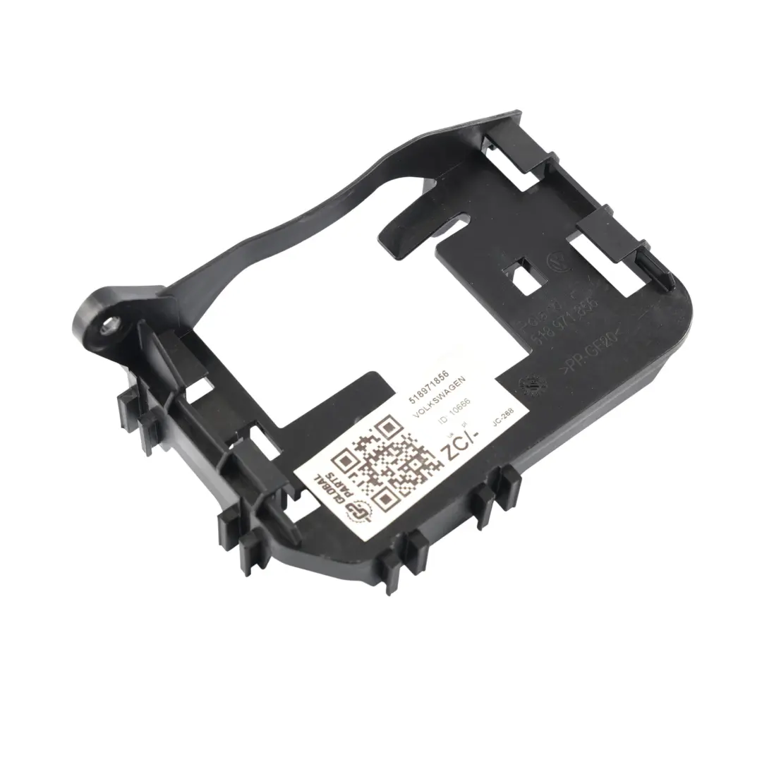 Gateway Control Unit Bracket Mount to Volkswagen T-Roc Audi Q3 F3 with Part number 518971856 Volkswagen T-Roc Audi Q3 F3 Gateway Control Unit Bracket Mount - SKU 518971856 - Part number 518971856
