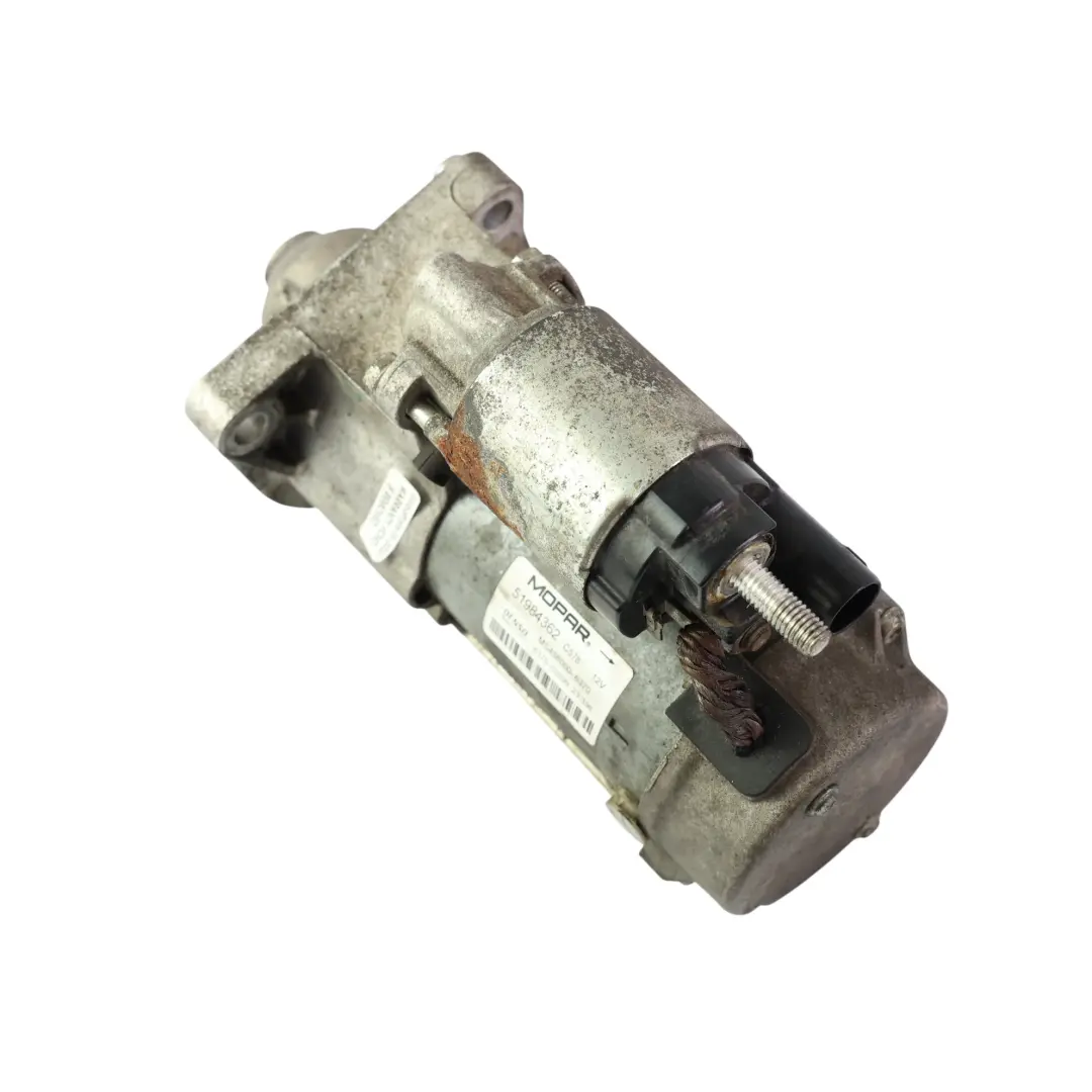 Starter Motor Unit 12V DENSO to Fiat Ducato 2.2 Diesel Multijet Engine with Part number 51984362 Fiat Ducato 2.2 Diesel Multijet Engine Starter Motor Unit 12V DENSO - SKU 51984362 - Part number 51984362