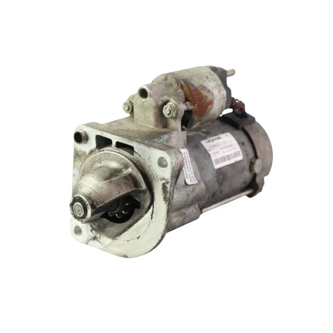 Starter Motor Unit 12V DENSO to Fiat Ducato 2.2 Diesel Multijet Engine with Part number 51984362 Fiat Ducato 2.2 Diesel Multijet Engine Starter Motor Unit 12V DENSO - SKU 51984362 - Part number 51984362
