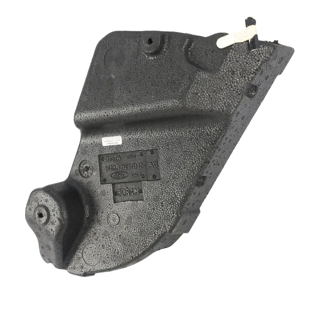 Ford Fiesta ST Mk8 Wkładka Drzwi Pianka Izolacyjna Lewa - SKU H1BB-B211B15-AC - Numer Części H1BB-B211B15-AC