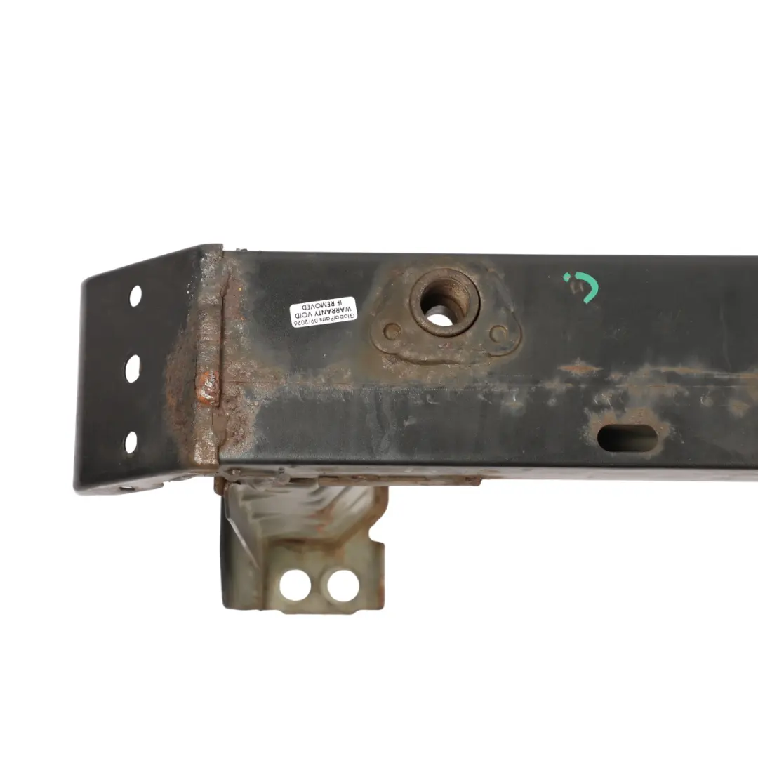 Front Bumper Reinforcement Impact Crash Bar to Toyota Avensis T27 with Part number 5202105051 Toyota Avensis T27 Front Bumper Reinforcement Impact Crash Bar - SKU 5202105051 - Part number 5202105051