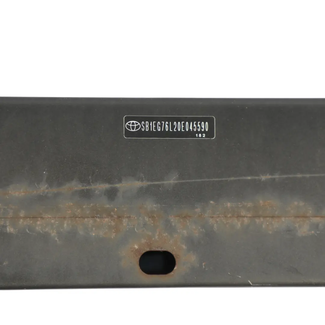 Toyota Avensis T27 Front Bumper Reinforcement Impact Crash Bar - SKU 5202105051 - Part number 5202105051