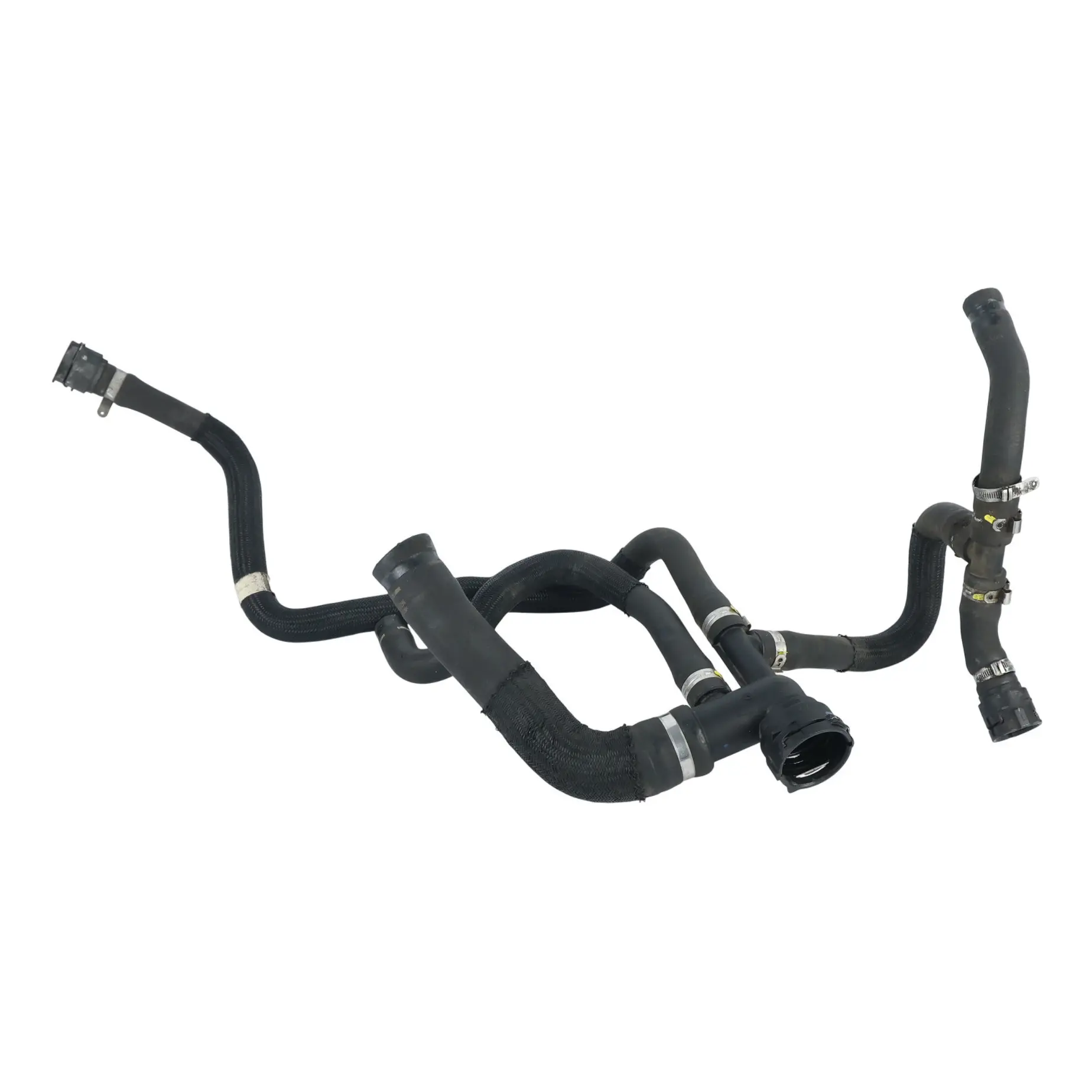 Fiat Ducato Tuyau Durite Radiateur Liquide Refroidissement 52163450