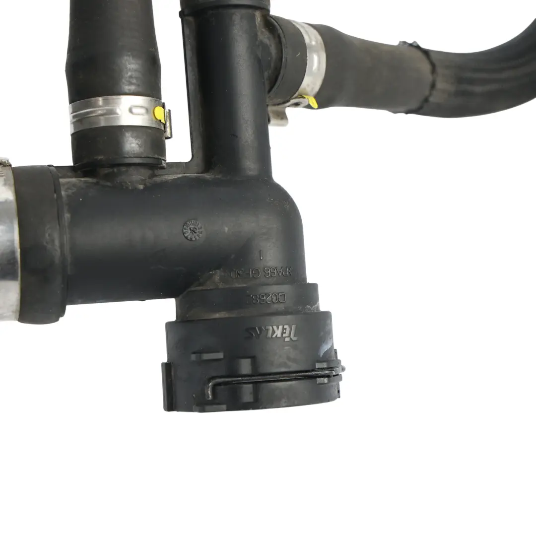Fiat Ducato Tuyau Durite Radiateur Liquide Refroidissement - SKU 52163450 - Numéro de pièce 52163450