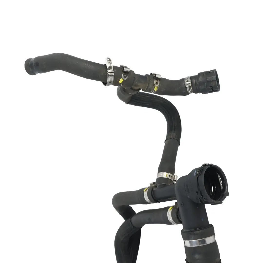 Fiat Ducato Tuyau Durite Radiateur Liquide Refroidissement - SKU 52163450 - Numéro de pièce 52163450