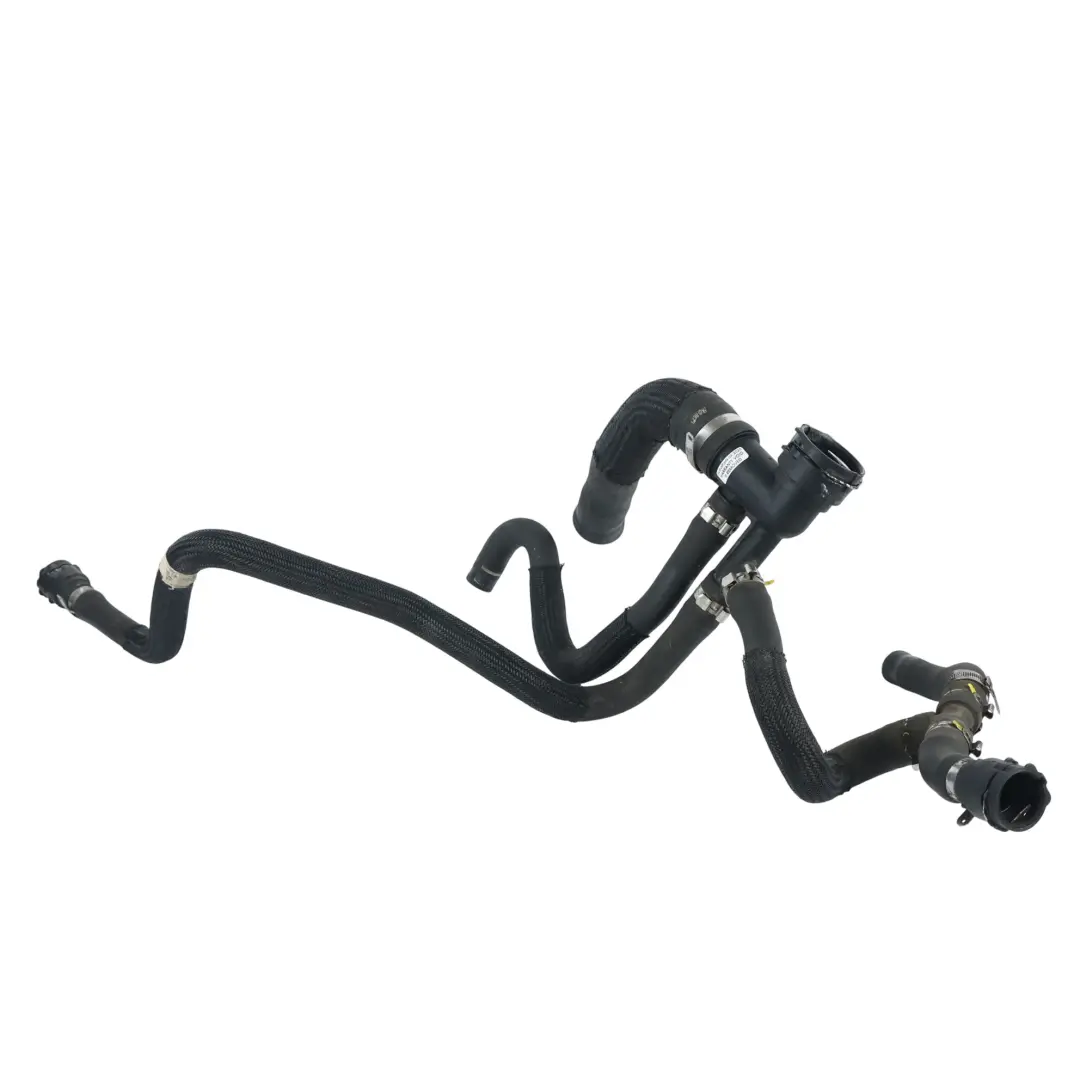 Fiat Ducato Tuyau Durite Radiateur Liquide Refroidissement - SKU 52163450 - Numéro de pièce 52163450