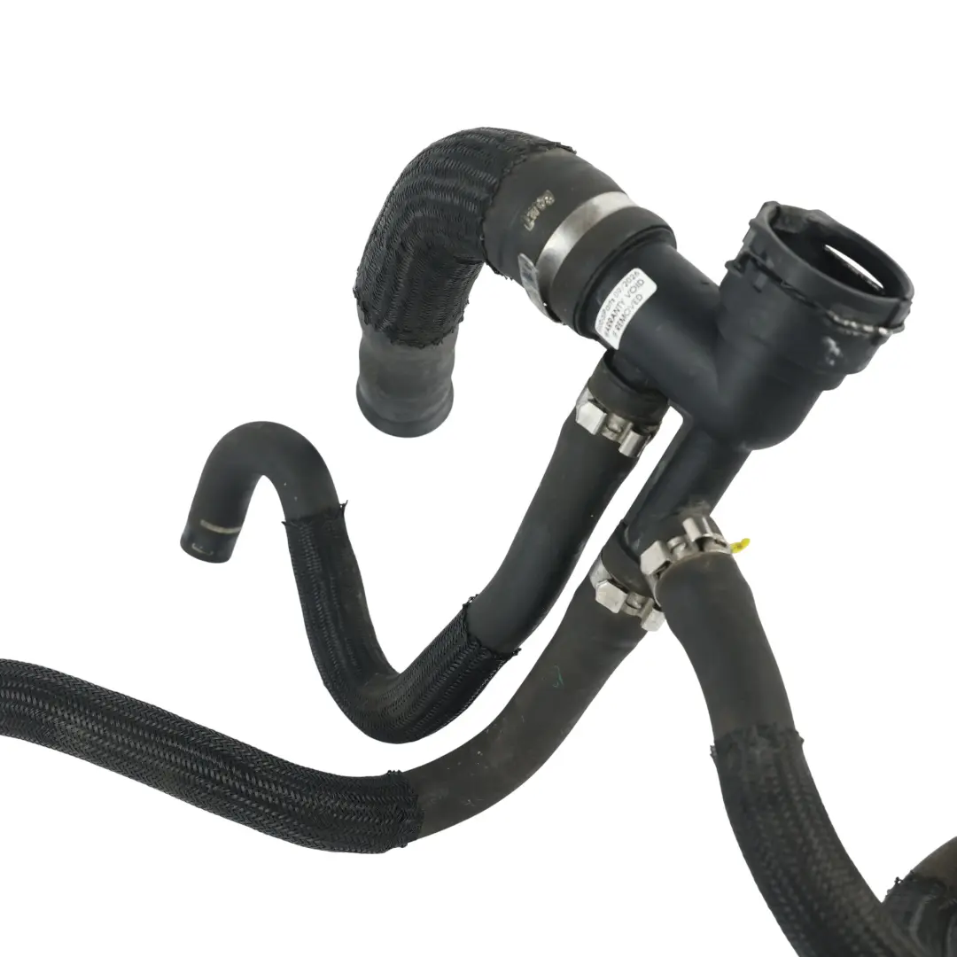 Fiat Ducato Tuyau Durite Radiateur Liquide Refroidissement - SKU 52163450 - Numéro de pièce 52163450