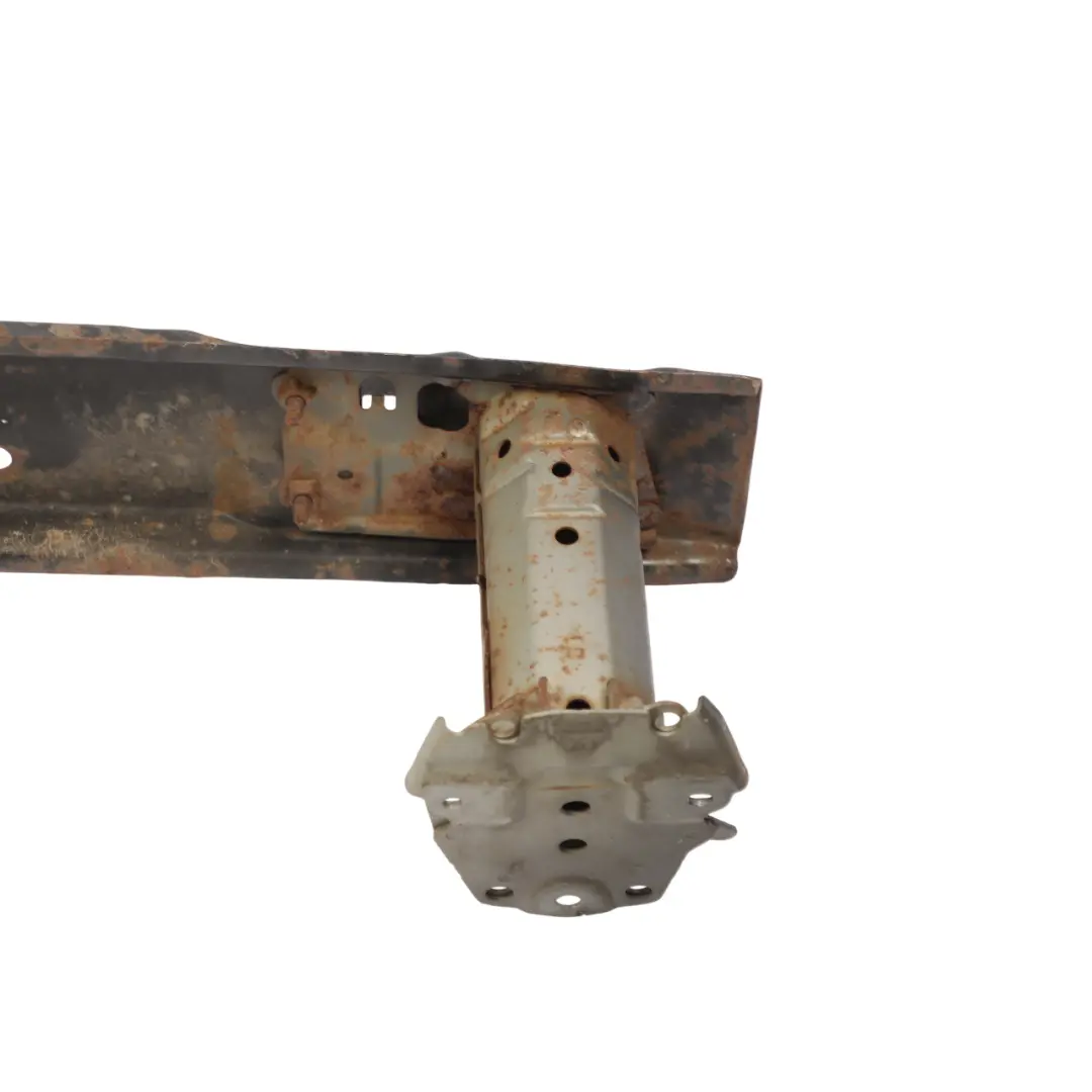 Bumper Impact Crash Bar Reinforcement to Toyota Avensis T27 Rear with Part number 5217102080 Toyota Avensis T27 Rear Bumper Impact Crash Bar Reinforcement - SKU 5217102080 - Part number 5217102080