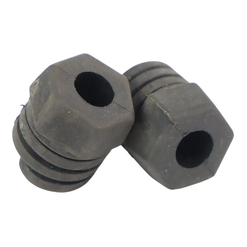 Fiat Panda MK2 Motorhaube Vorne Puffer Kappe Bolzen Stopp 1.1 52230176