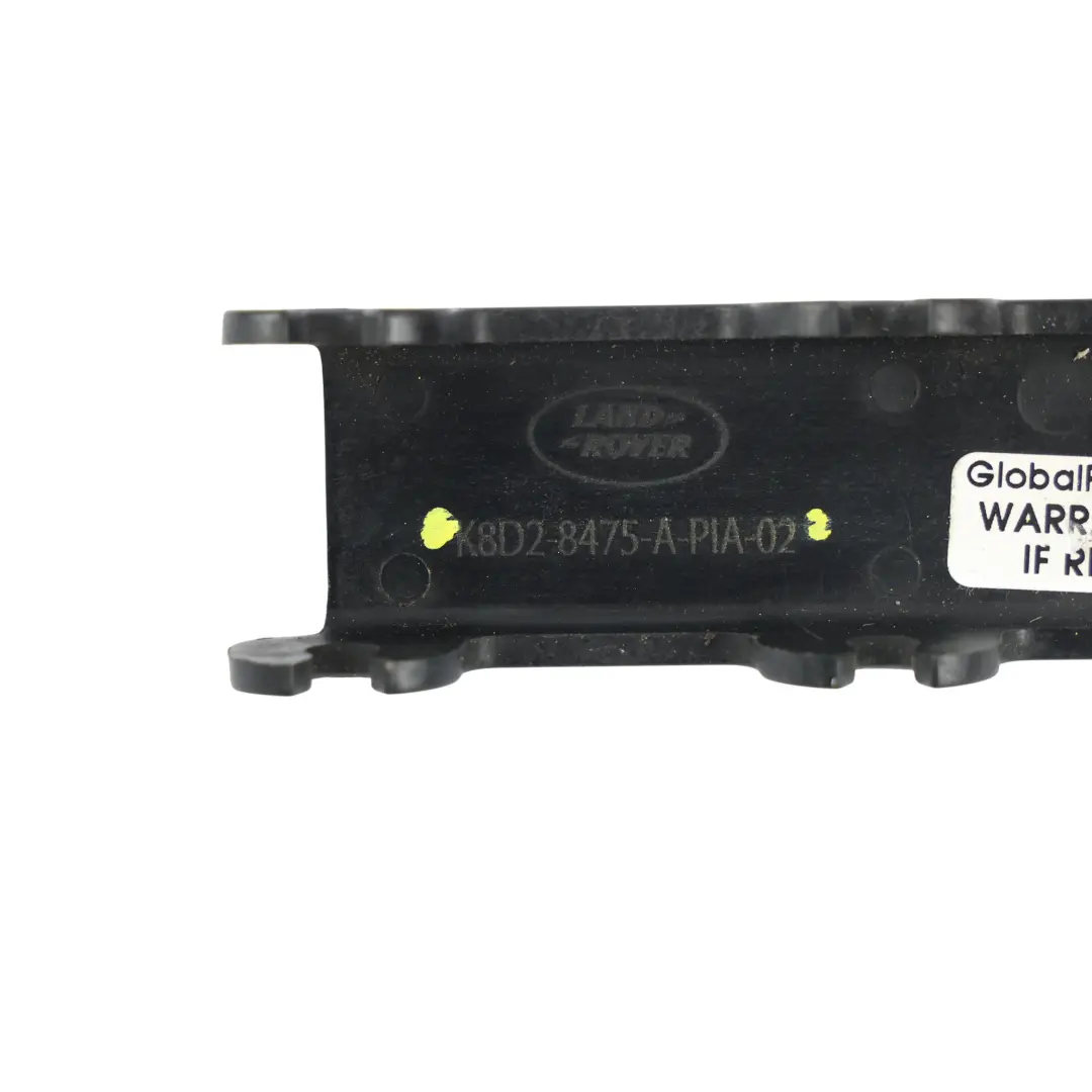 Land Rover Range Rover Evoque L551 Cubierta Persiana Radiador K8D2-8475 - SKU 523123486-4 - Número de pieza 523123486
