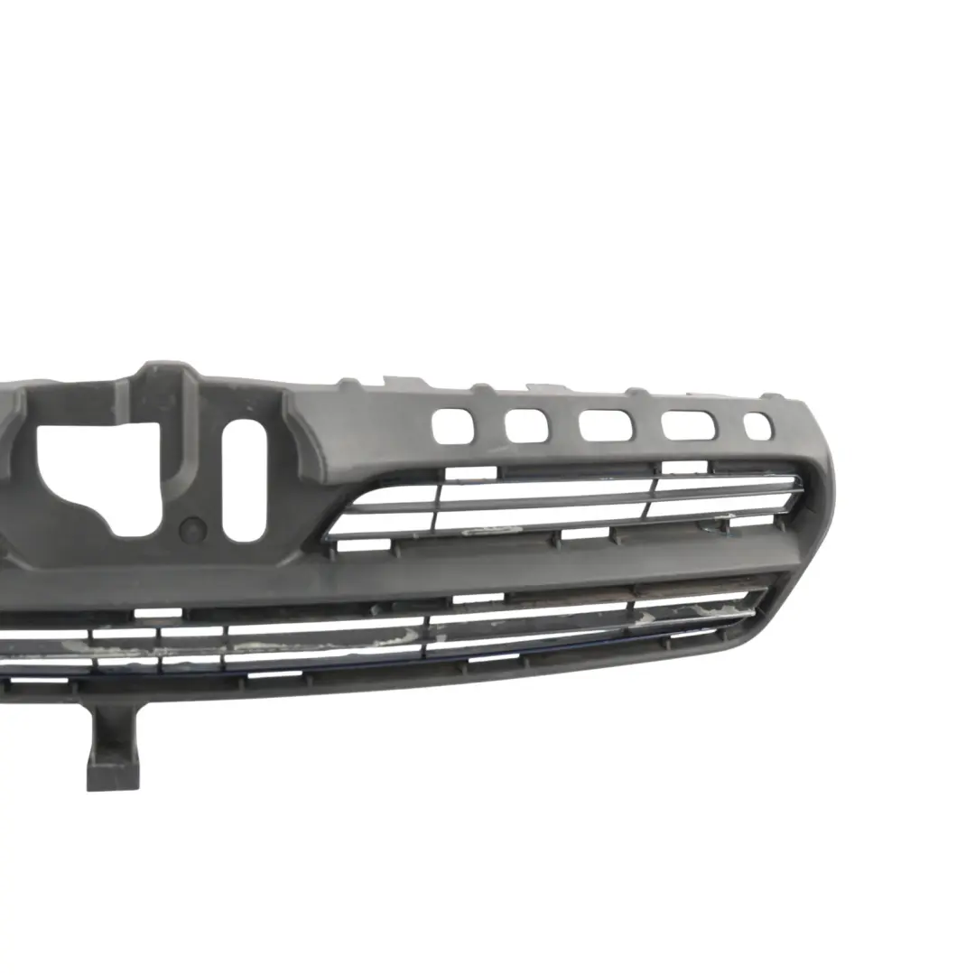 Front Bumper Grille Trim Strip Cover to Toyota Corolla E12 with Part number 5311102330 Toyota Corolla E12 Front Bumper Grille Trim Strip Cover - SKU 5311102330 - Part number 5311102330