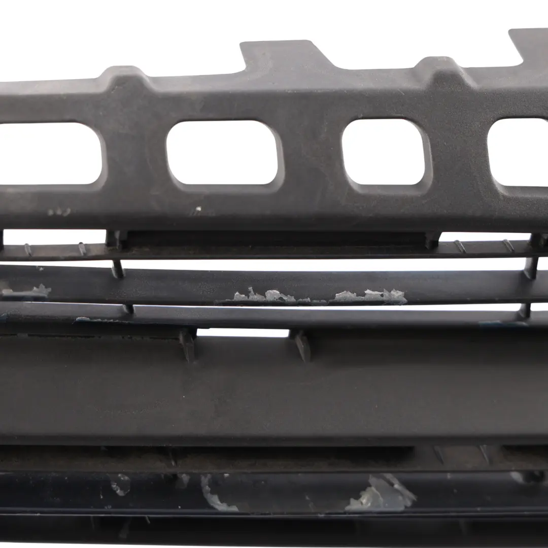 Front Bumper Grille Trim Strip Cover to Toyota Corolla E12 with Part number 5311102330 Toyota Corolla E12 Front Bumper Grille Trim Strip Cover - SKU 5311102330 - Part number 5311102330