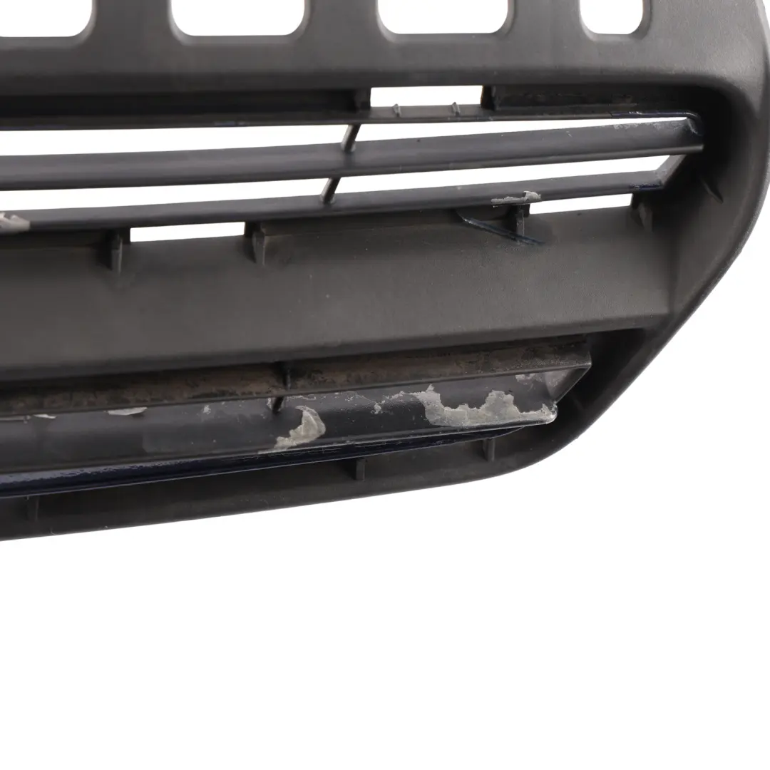 Front Bumper Grille Trim Strip Cover to Toyota Corolla E12 with Part number 5311102330 Toyota Corolla E12 Front Bumper Grille Trim Strip Cover - SKU 5311102330 - Part number 5311102330