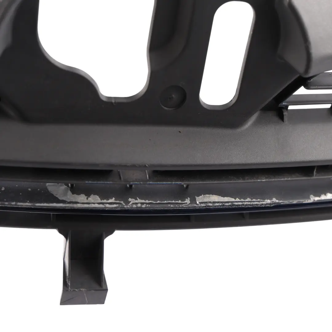 Front Bumper Grille Trim Strip Cover to Toyota Corolla E12 with Part number 5311102330 Toyota Corolla E12 Front Bumper Grille Trim Strip Cover - SKU 5311102330 - Part number 5311102330