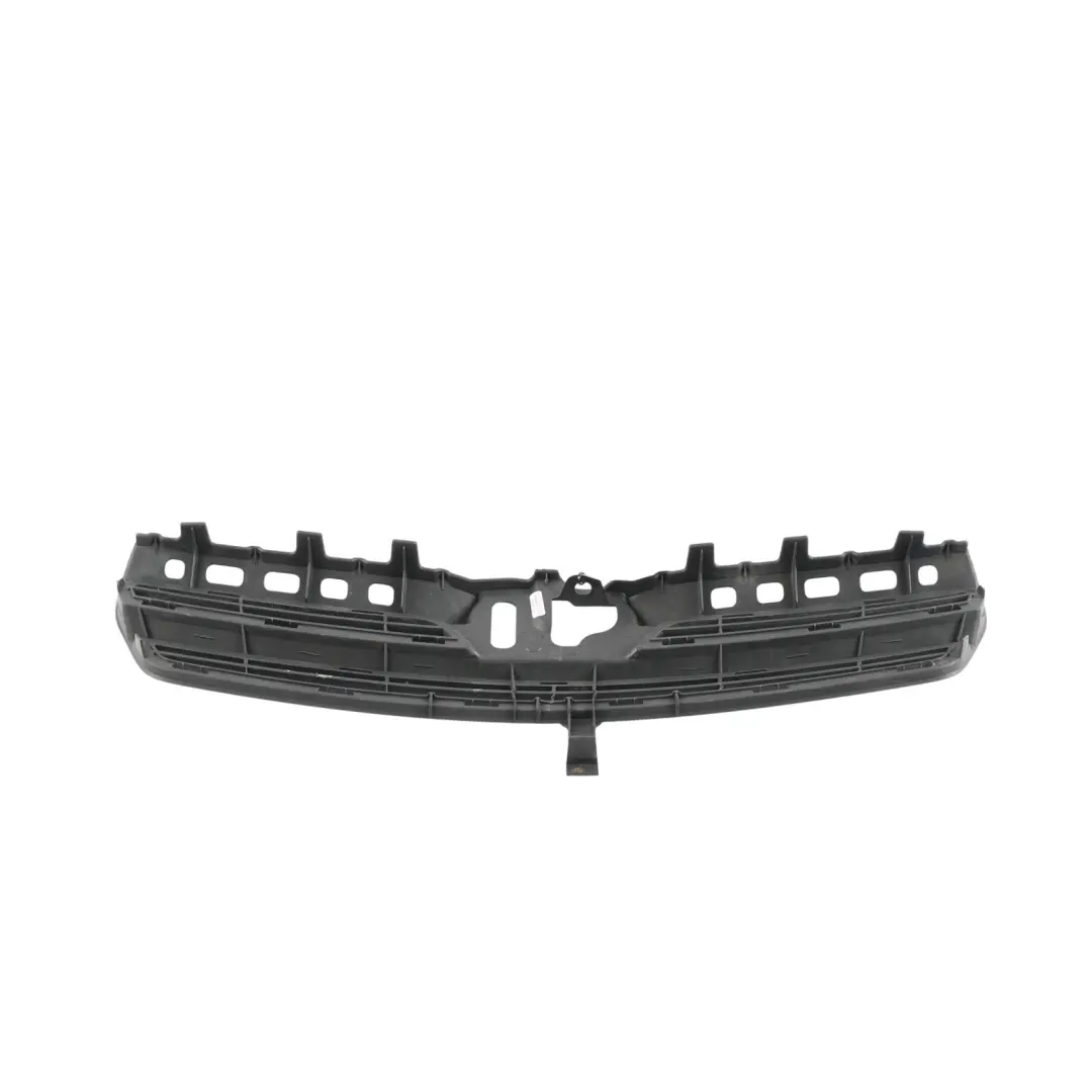 Front Bumper Grille Trim Strip Cover to Toyota Corolla E12 with Part number 5311102330 Toyota Corolla E12 Front Bumper Grille Trim Strip Cover - SKU 5311102330 - Part number 5311102330