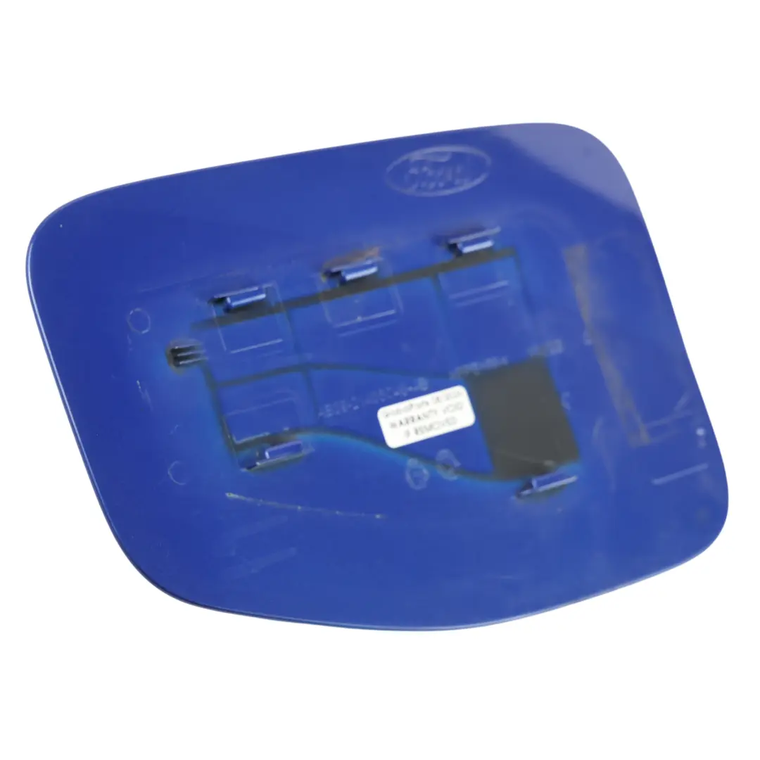 Mk6 Fuel Tank Flap Cover Cap Performance Blue - BH AB39-21405C46-AB to Ford Ranger with Part number 5360732 Ford Ranger Mk6 Fuel Tank Flap Cover Cap Performance Blue - BH AB39-21405C46-AB - SKU 5360732-FPB - Part number 5360732