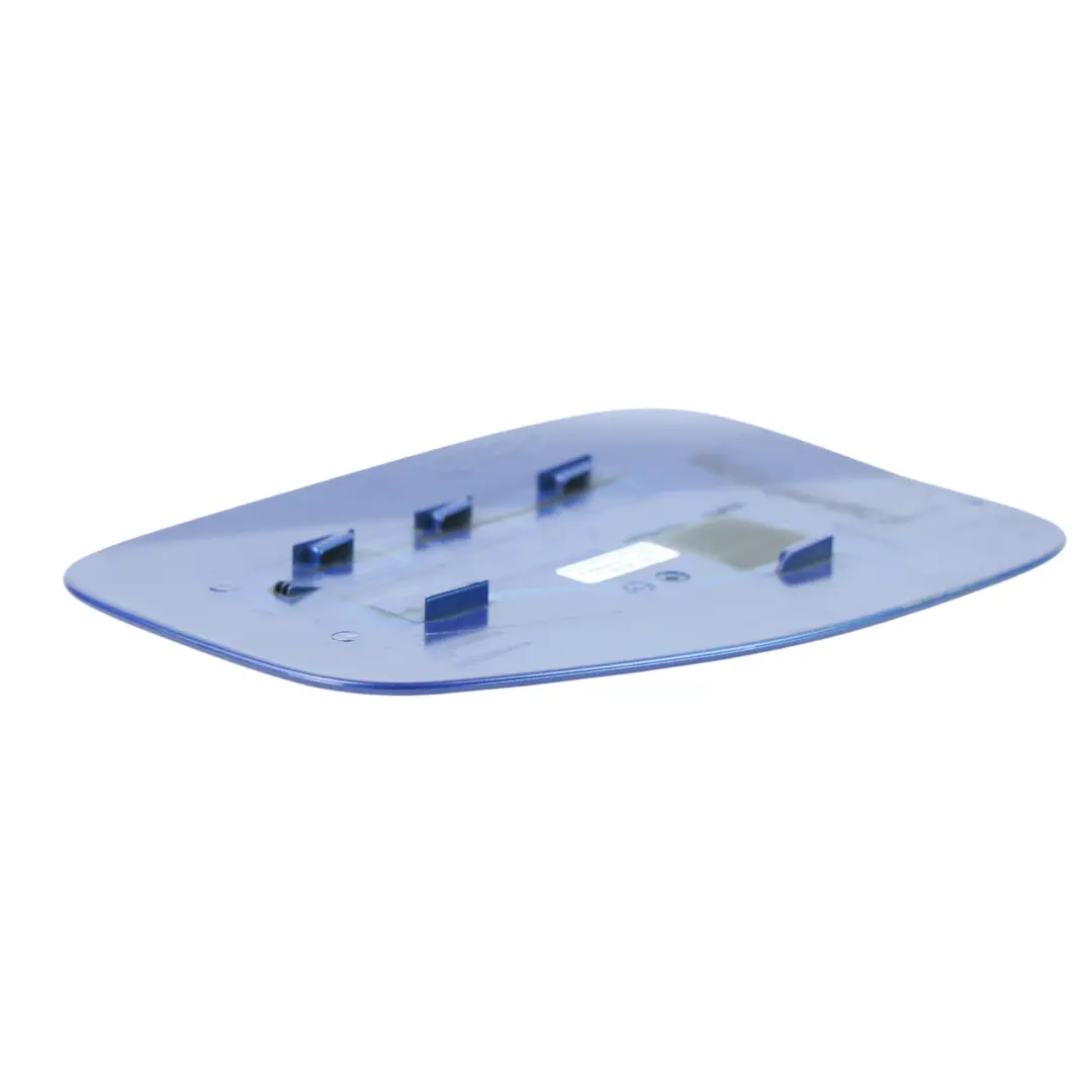 Ford Ranger Mk6 Fuel Tank Flap Cover Cap Performance Blue - BH AB39-21405C46-AB - SKU 5360732-FPB - Part number 5360732