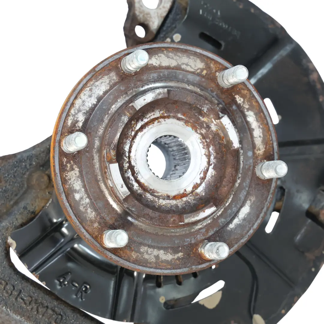 Ford Ranger Wildtrak Mk6 Front Hub Axle Assembly Stub Right O/S EB3C-3K170-BA - SKU 5367053-1 - Part number 5367053