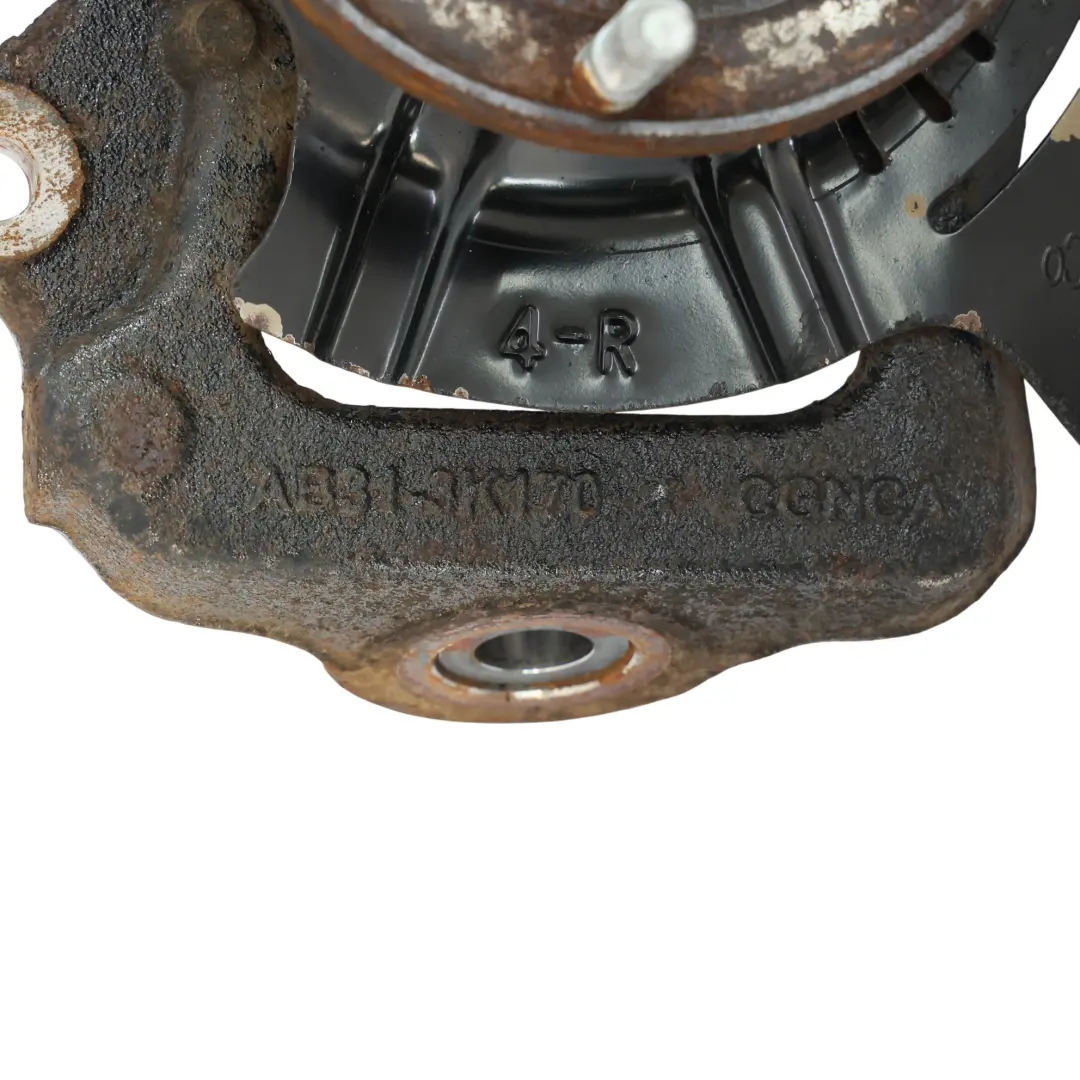 Ford Ranger Wildtrak Mk6 Front Hub Axle Assembly Stub Right O/S EB3C-3K170-BA - SKU 5367053-1 - Part number 5367053