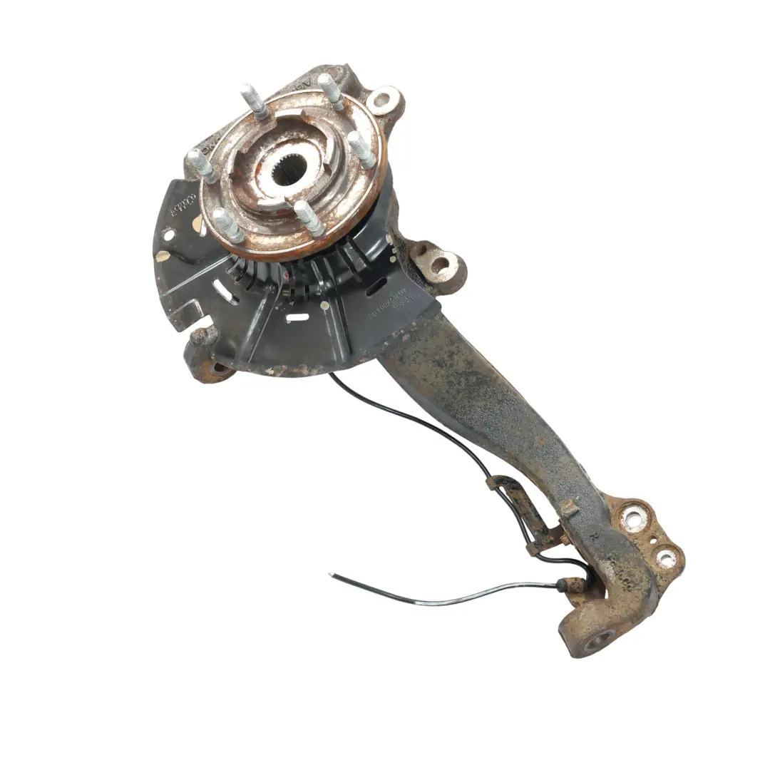 Mk6 Front Hub Axle Assembly Stub Right O/S EB3C-3K170-BA to Ford Ranger Wildtrak with Part number 5367053 Ford Ranger Wildtrak Mk6 Front Hub Axle Assembly Stub Right O/S EB3C-3K170-BA - SKU 5367053-1 - Part number 5367053
