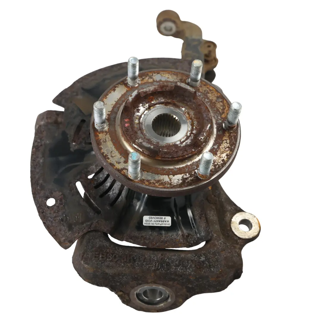 Ford Ranger Mk6 Radlager Achsschenkel Vorne Links EB3C-3K171 - SKU 5367054-1 - Teilenummer 5367054