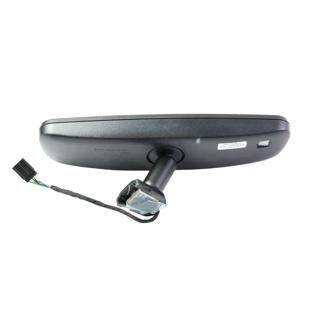 Ford Kuga C482 Interior Rear View Mirror Electrochromic JU5A-17E678-CA - SKU 5511089 - Part number 5511089