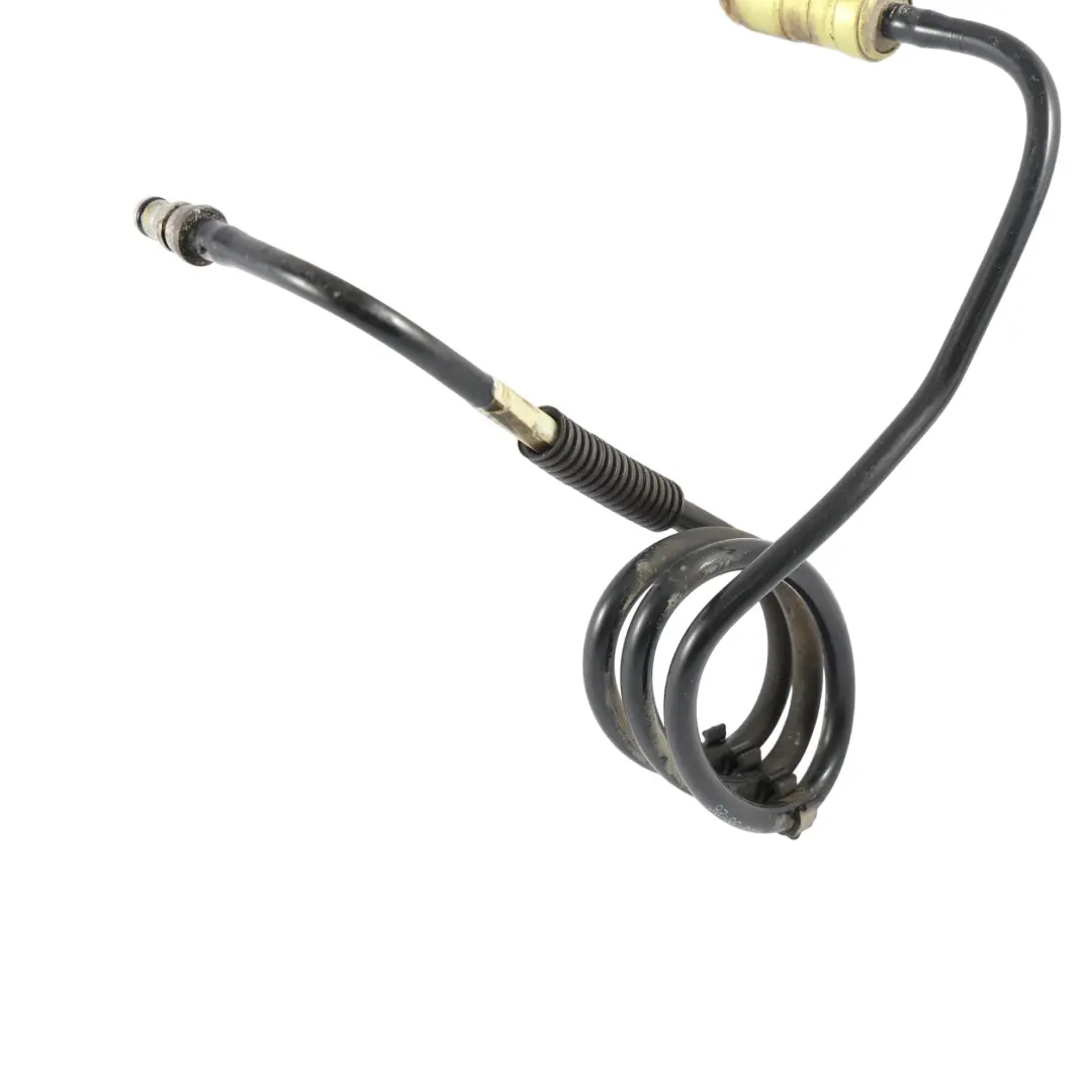 Fiat Panda Mk2 Clutch Master Cylinder Hose Tube Line Pipe 1.1 Petrol - SKU 55187040 - Part number 55187040