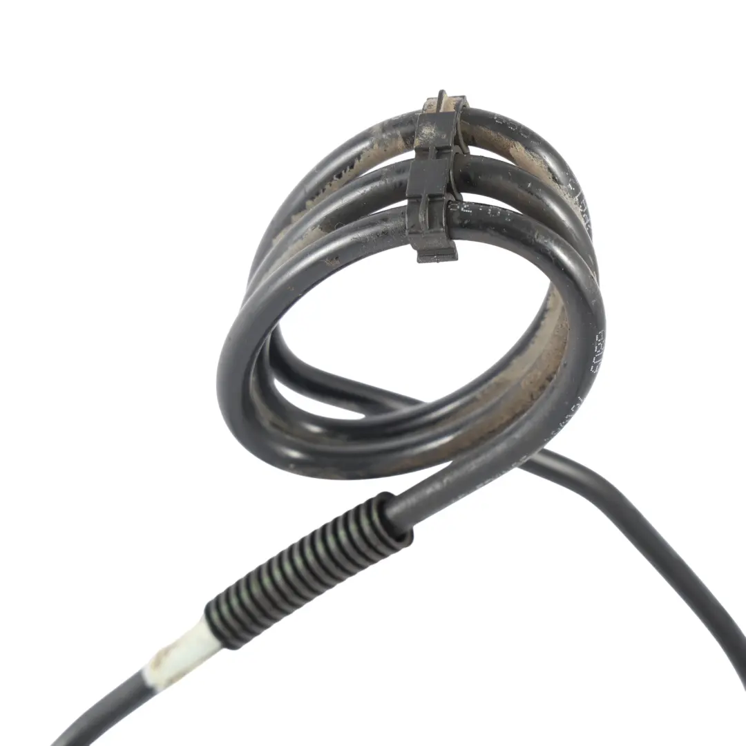 Fiat Panda MK2 Kupplungsgeberzylinder Schlauch Rohr Leitung 1.1 Benzin - SKU 55187040 - Teilenummer 55187040