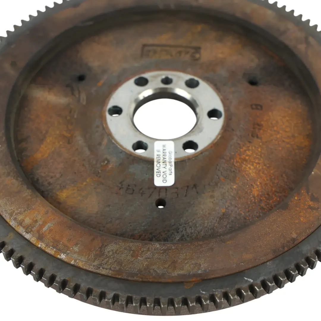 Fiat Panda Mk2 Flywheel 1.1 Petrol 187 A1.000 Manual 46470371 - SKU 55200271 - Part number 55200271
