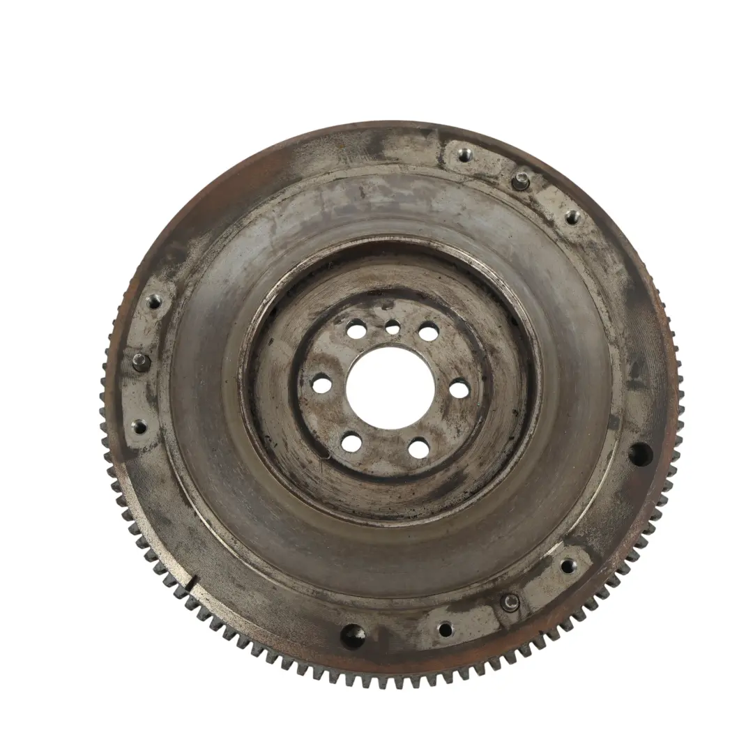 Mk2 Flywheel 1.1 Petrol 187 A1.000 Manual 46470371 to Fiat Panda with Part number 55200271 Fiat Panda Mk2 Flywheel 1.1 Petrol 187 A1.000 Manual 46470371 - SKU 55200271 - Part number 55200271
