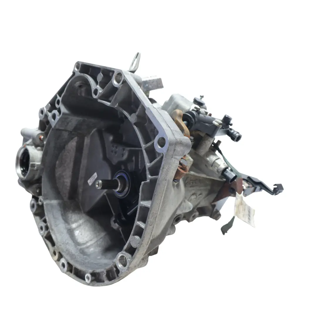 Fiat Panda Mk2 Manual Gearbox 1.1 187A1000 Petrol WARRANTY - SKU RHD-55205240 - Part number 55205240