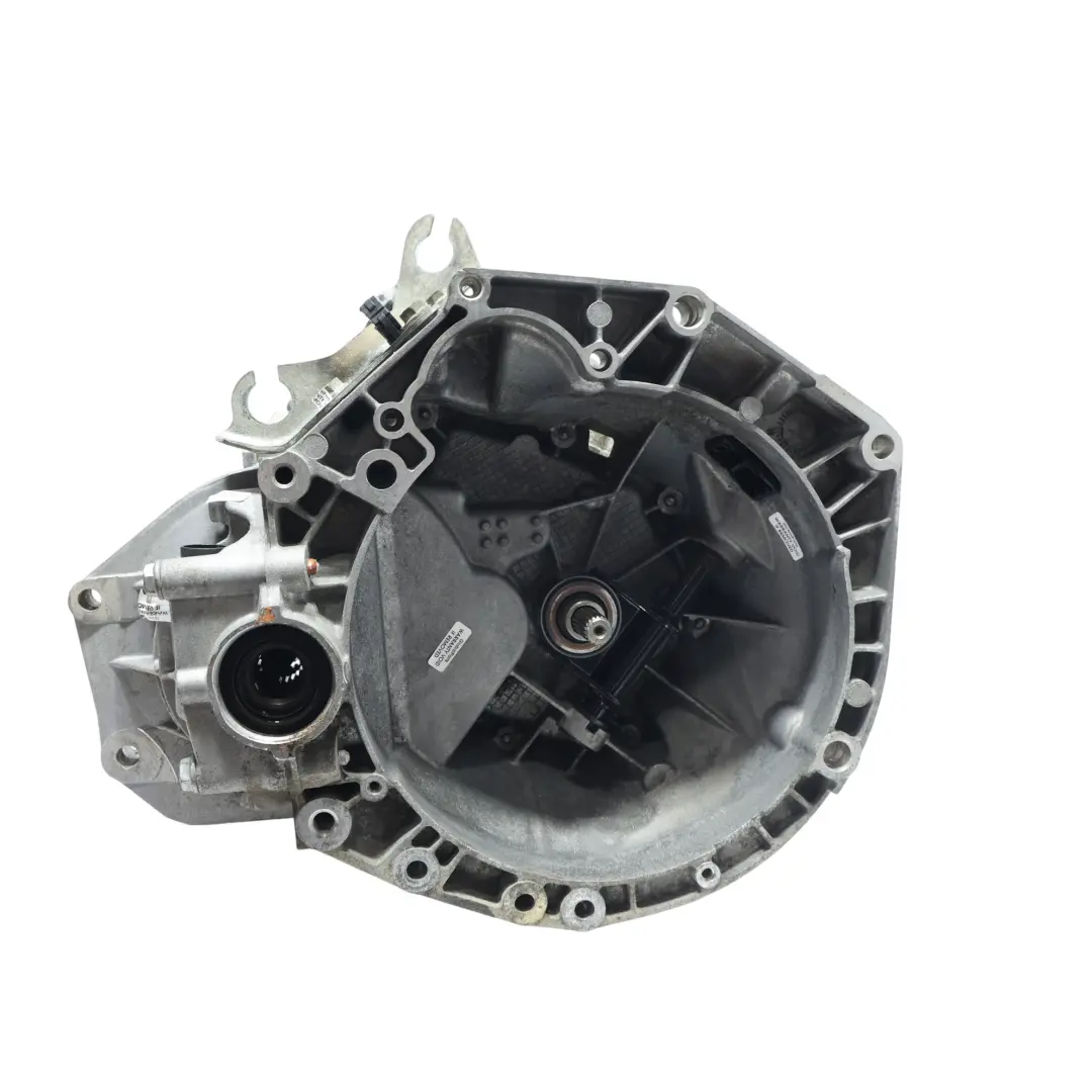 Fiat Panda Mk2 Manual Gearbox 1.1 187A1000 Petrol WARRANTY - SKU RHD-55205240 - Part number 55205240