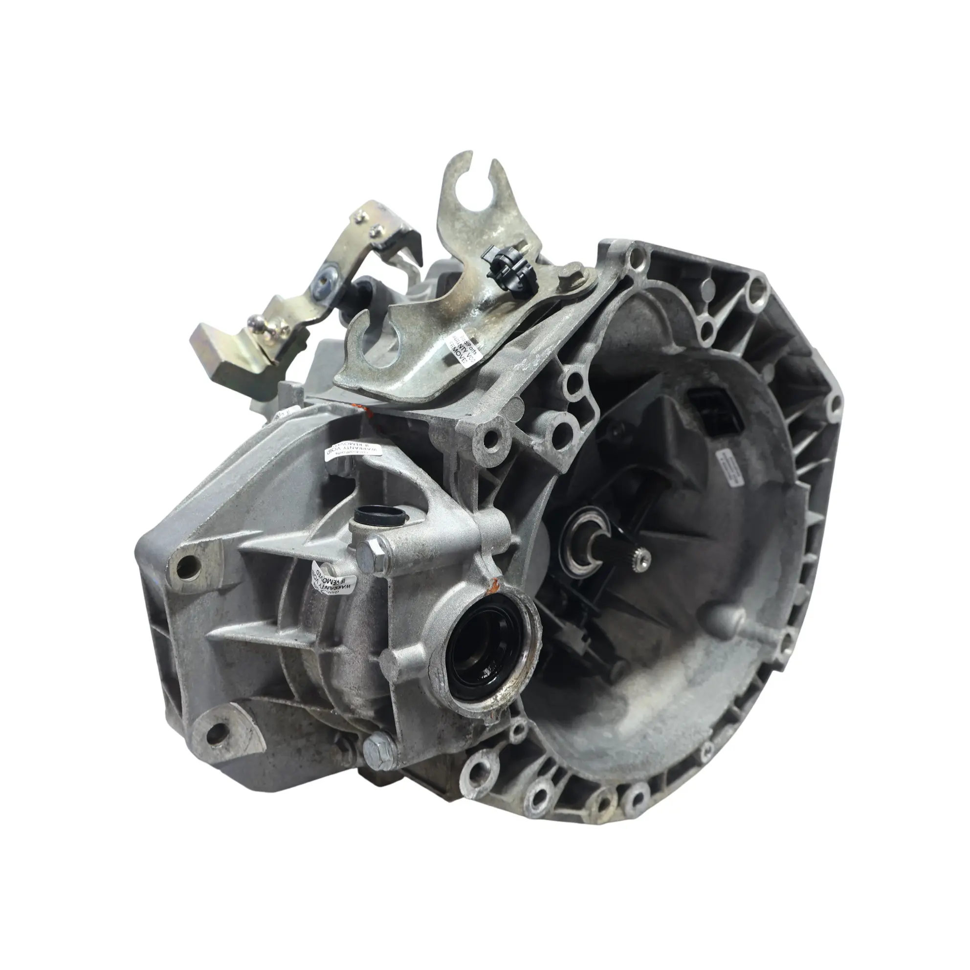 Fiat Panda Mk2 Manual Gearbox 1.1 187A1000 Petrol 55205240 WARRANTY