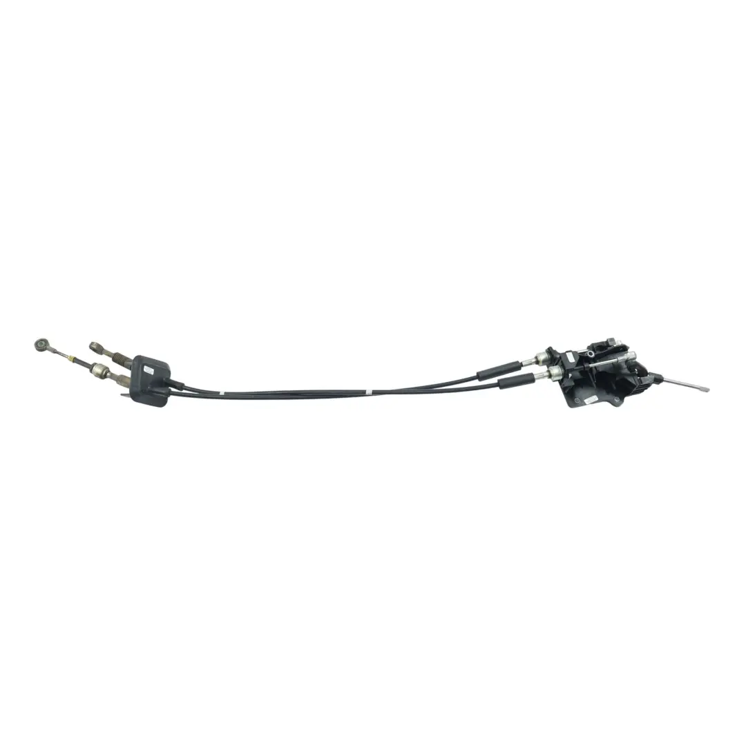 Mk2 Manual Gearbox Selector Lever Linkage Cable to Fiat Panda with Part number 55345127 Fiat Panda Mk2 Manual Gearbox Selector Lever Linkage Cable - SKU 55345127 - Part number 55345127