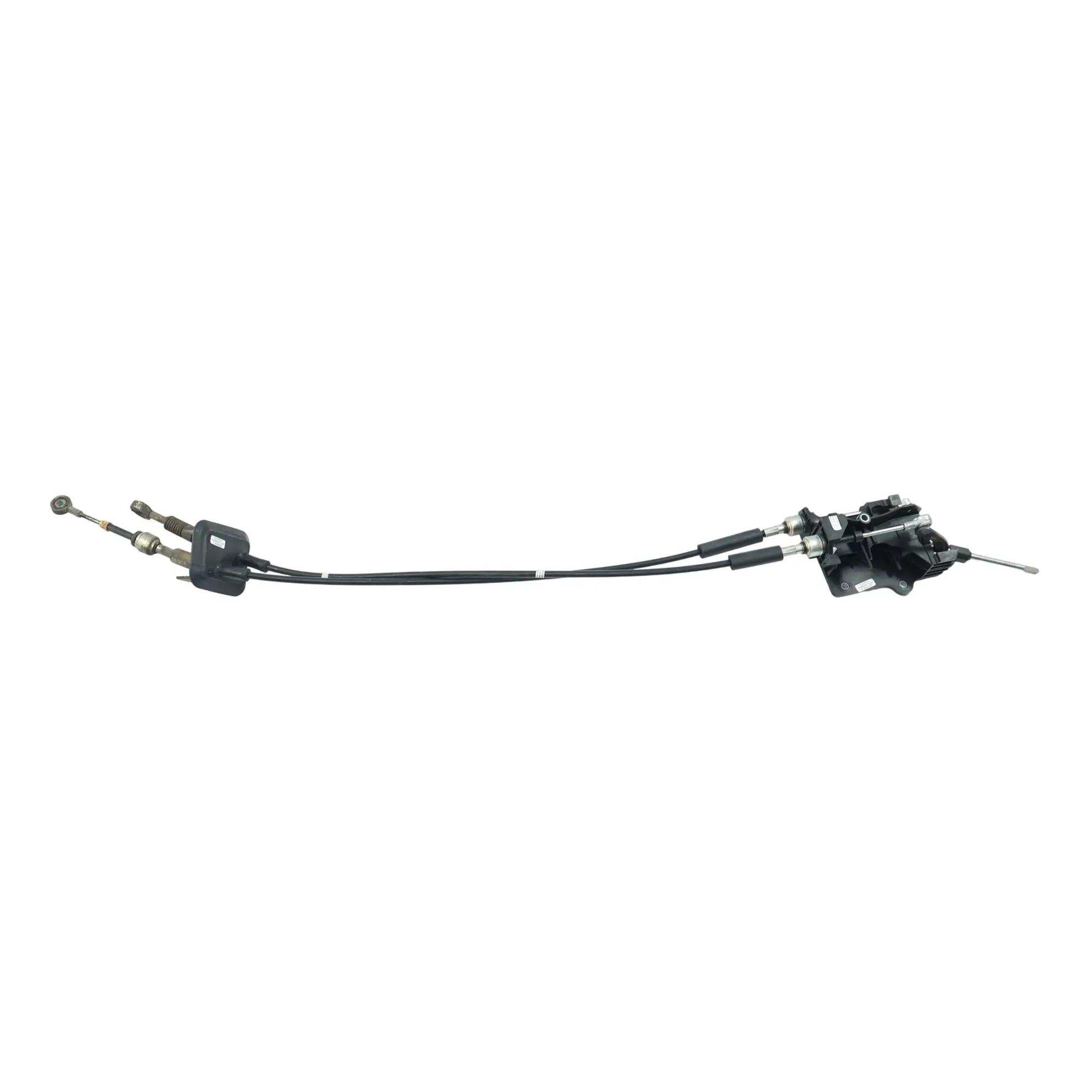 Fiat Panda Mk2 Manual Gearbox Selector Lever Linkage Cable 55345127