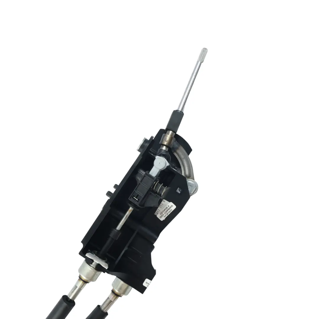 Mk2 Manual Gearbox Selector Lever Linkage Cable to Fiat Panda with Part number 55345127 Fiat Panda Mk2 Manual Gearbox Selector Lever Linkage Cable - SKU 55345127 - Part number 55345127