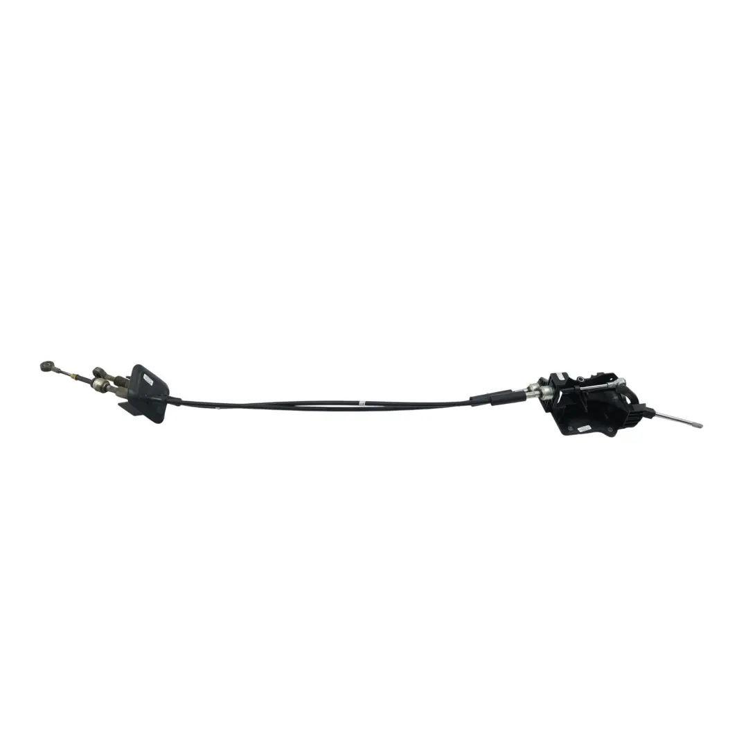 Mk2 Manual Gearbox Selector Lever Linkage Cable to Fiat Panda with Part number 55345127 Fiat Panda Mk2 Manual Gearbox Selector Lever Linkage Cable - SKU 55345127 - Part number 55345127