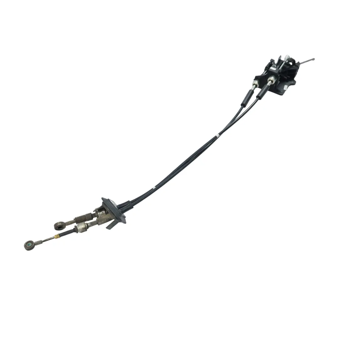Mk2 Manual Gearbox Selector Lever Linkage Cable to Fiat Panda with Part number 55345127 Fiat Panda Mk2 Manual Gearbox Selector Lever Linkage Cable - SKU 55345127 - Part number 55345127