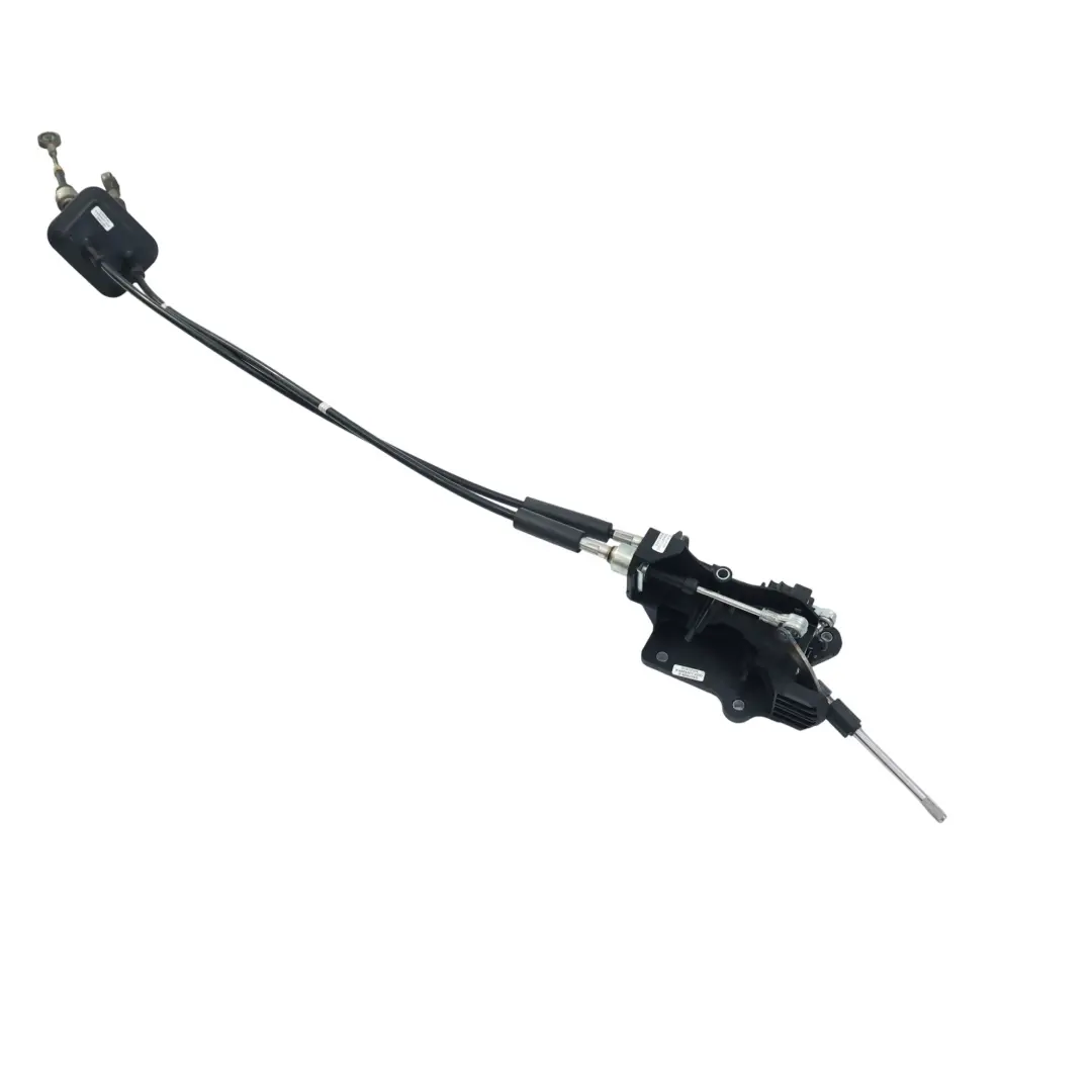 Fiat Panda Mk2 Manual Gearbox Selector Lever Linkage Cable - SKU 55345127 - Part number 55345127