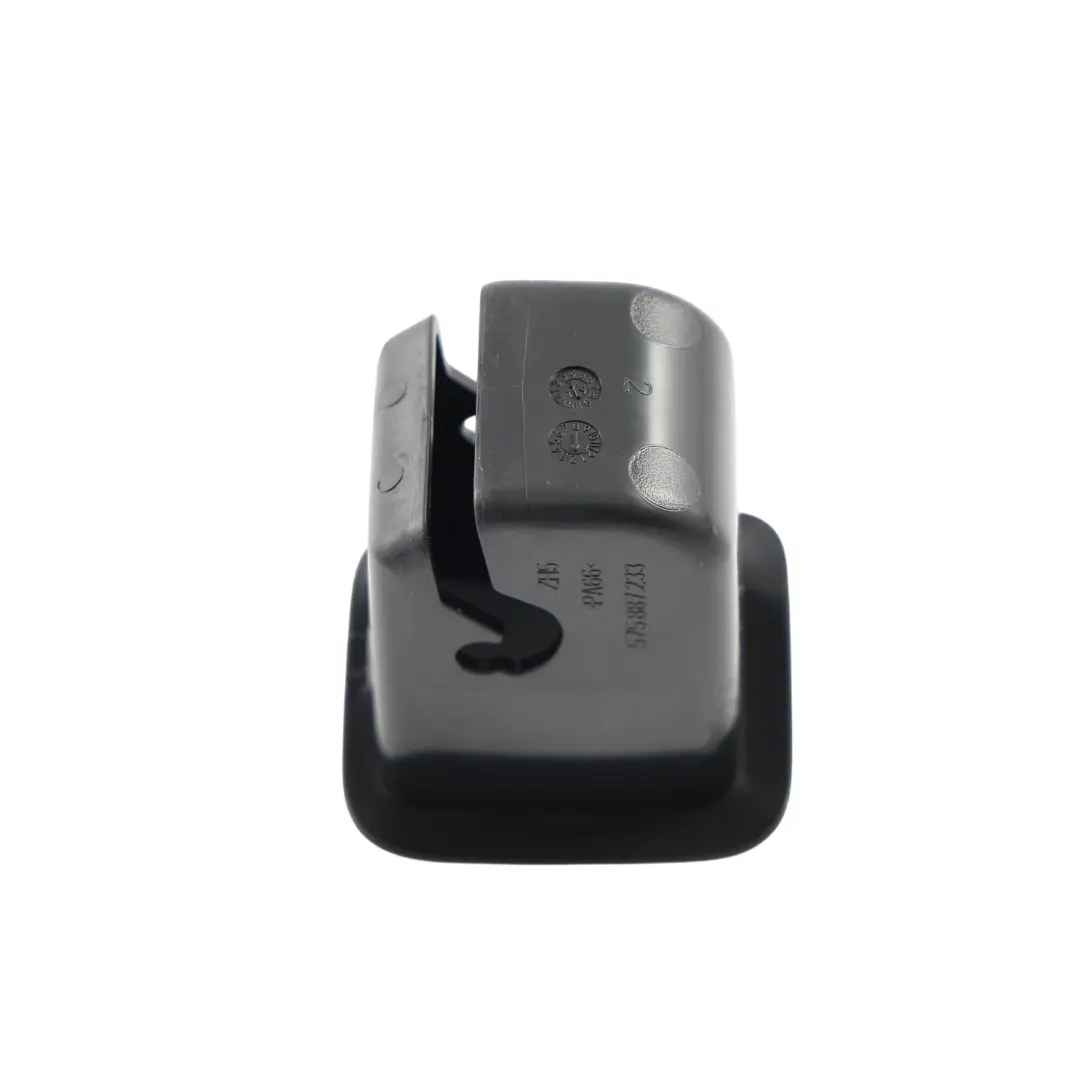 Volkswagen T-Roc A11 Isofix Führungshülse Verkleidung Abdeckung - SKU 575887233 - Teilenummer 575887233