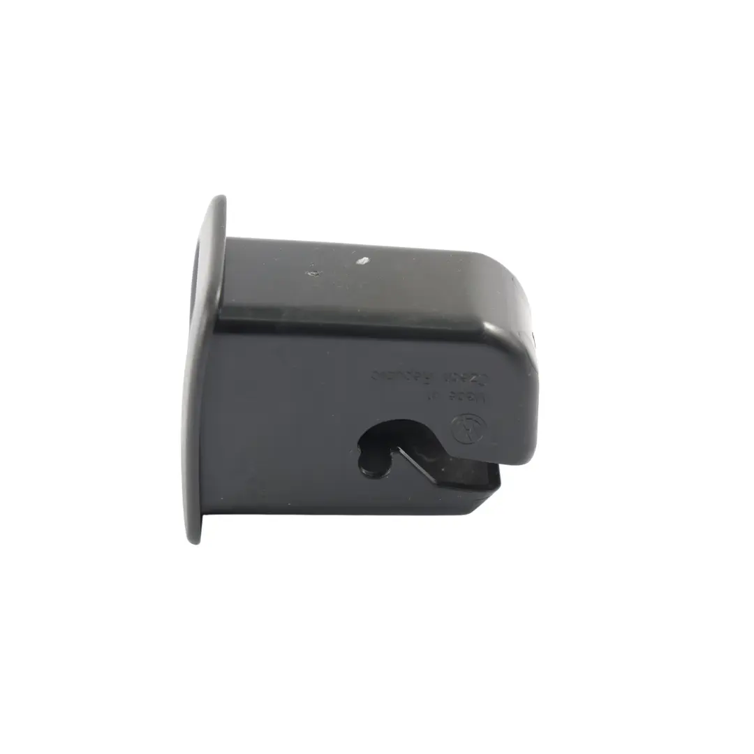 Isofix Slot Guide Sleeve Trim Cover Panel to Volkswagen T-Roc A11 with Part number 575887233 Volkswagen T-Roc A11 Isofix Slot Guide Sleeve Trim Cover Panel - SKU 575887233 - Part number 575887233