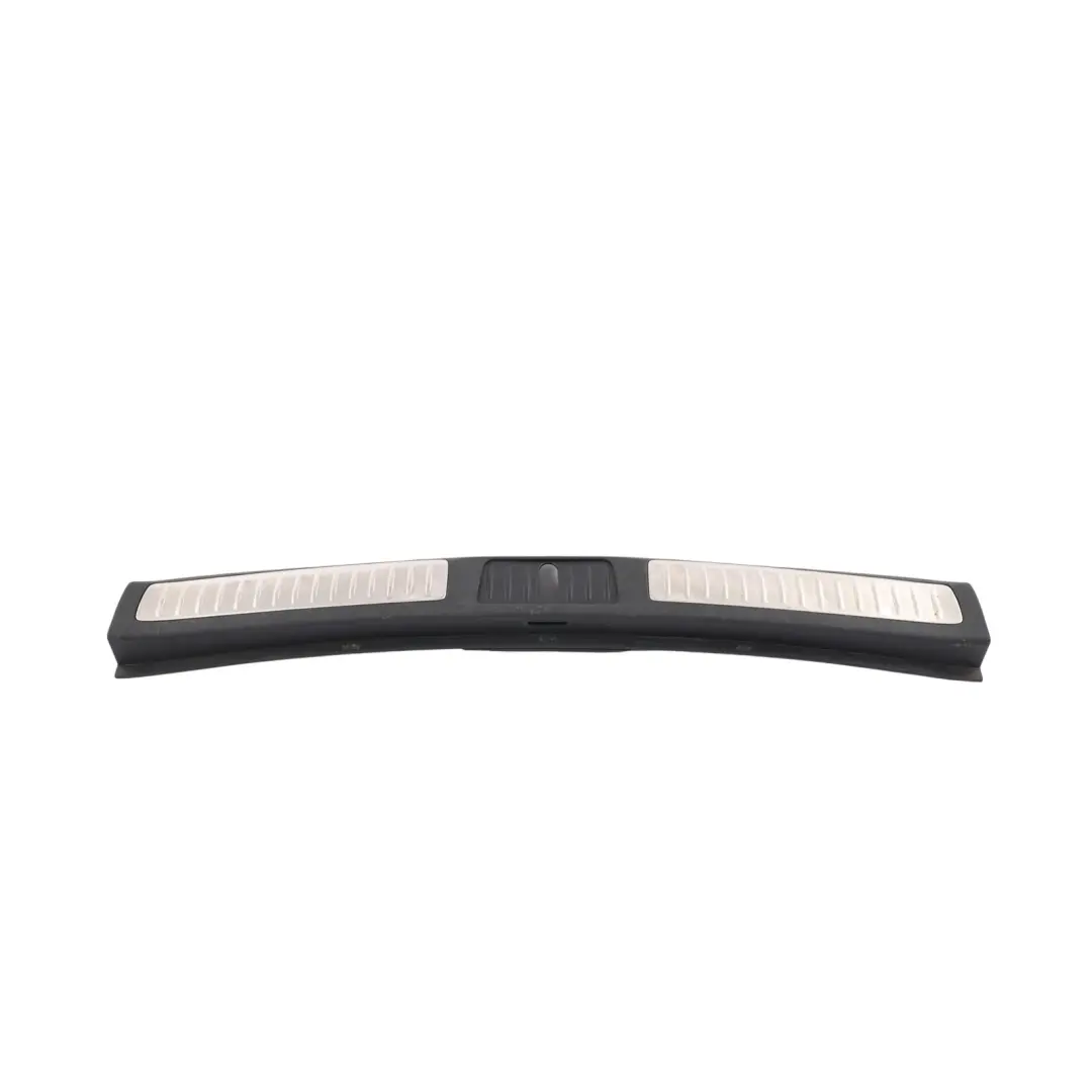 Boot Floor Finish Plate Trim Strip 58387-05110 to Toyota Avensis T27 Rear with Part number 5838705110C0 Toyota Avensis T27 Rear Boot Floor Finish Plate Trim Strip 58387-05110 - SKU 5838705110C0 - Part number 5838705110C0