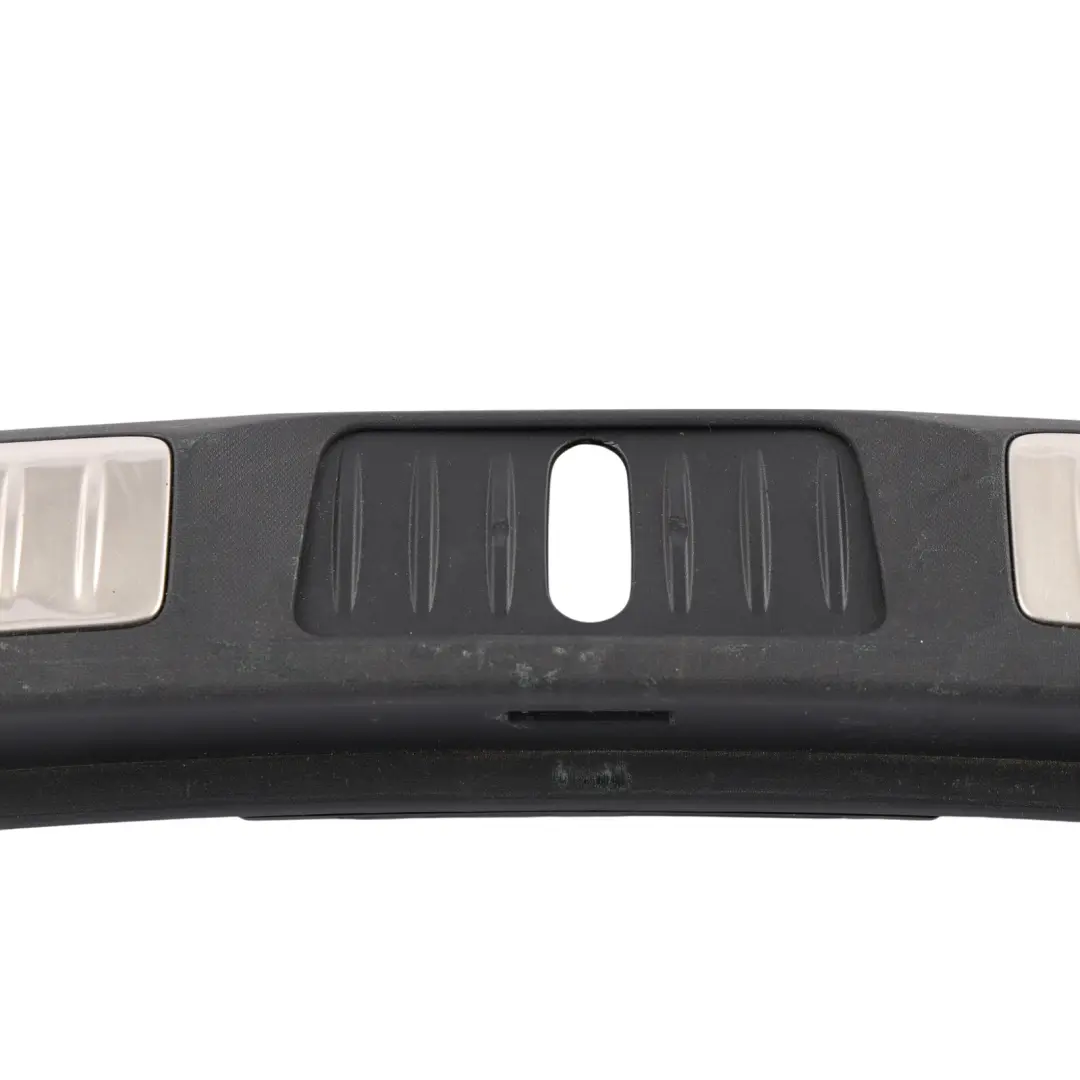 Boot Floor Finish Plate Trim Strip 58387-05110 to Toyota Avensis T27 Rear with Part number 5838705110C0 Toyota Avensis T27 Rear Boot Floor Finish Plate Trim Strip 58387-05110 - SKU 5838705110C0 - Part number 5838705110C0