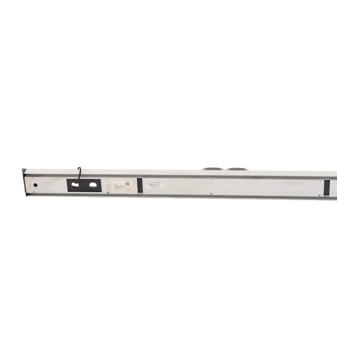 MK3 T27 Estate Rear Boot Rail Deck Guide Right O/S 58400-05010 to Toyota Avensis with Part number 5840005010 Toyota Avensis MK3 T27 Estate Rear Boot Rail Deck Guide Right O/S 58400-05010 - SKU 5840005010 - Part number 5840005010