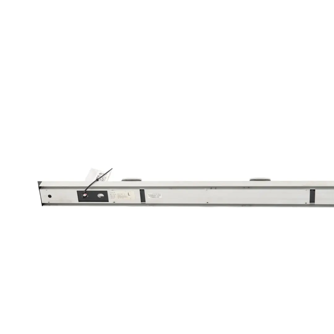 Toyota Avensis MK3 T27 Estate Rear Boot Rail Deck Guide Left N/S 58420-05010 - SKU 5842005010 - Part number 5842005010