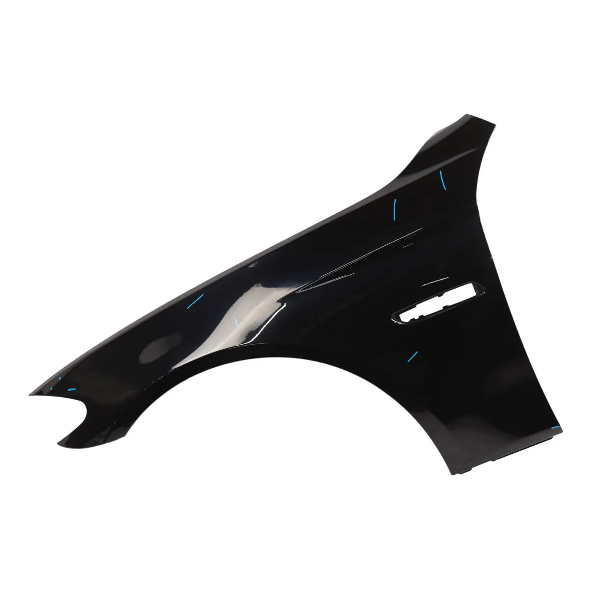 BMW F10 F11 Side Panel Front Left N/S Wing Fender Carbon Black Metallic - 416
