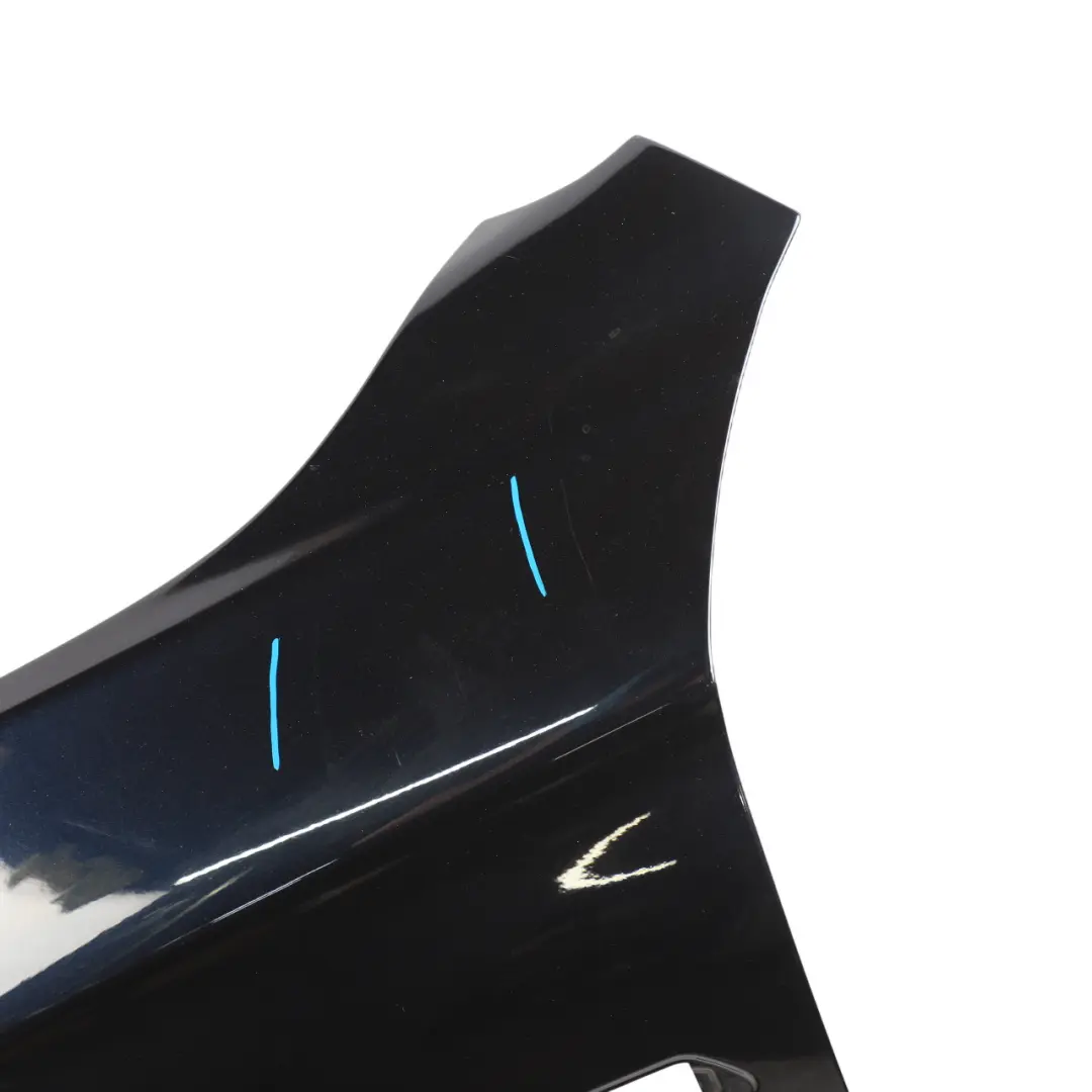 BMW F10 F11 Side Panel Front Left N/S Wing Fender Carbon Black Metallic - 416 - SKU 5A03261-CAR - Part number 5A03261