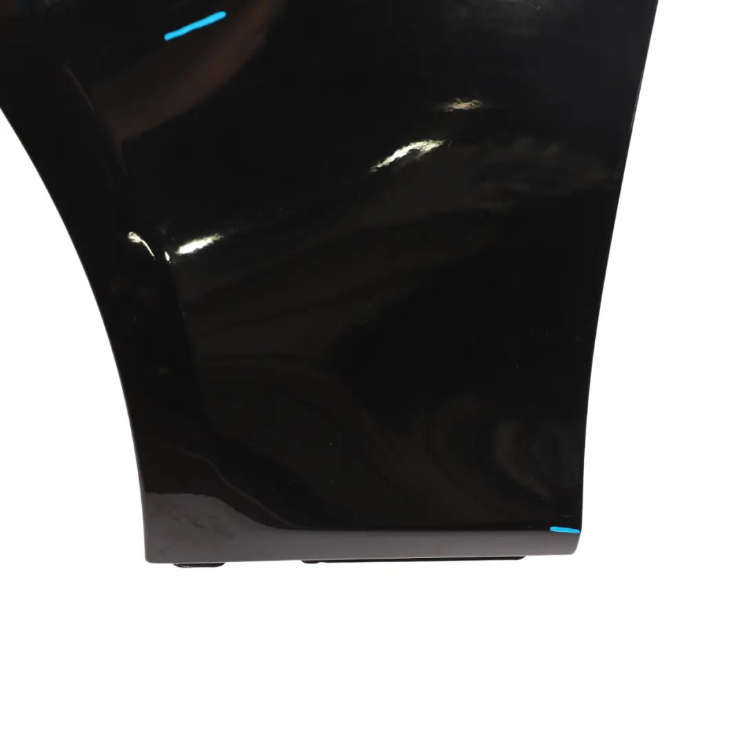BMW F10 F11 Side Panel Front Left N/S Wing Fender Carbon Black Metallic - 416 - SKU 5A03261-CAR - Part number 5A03261