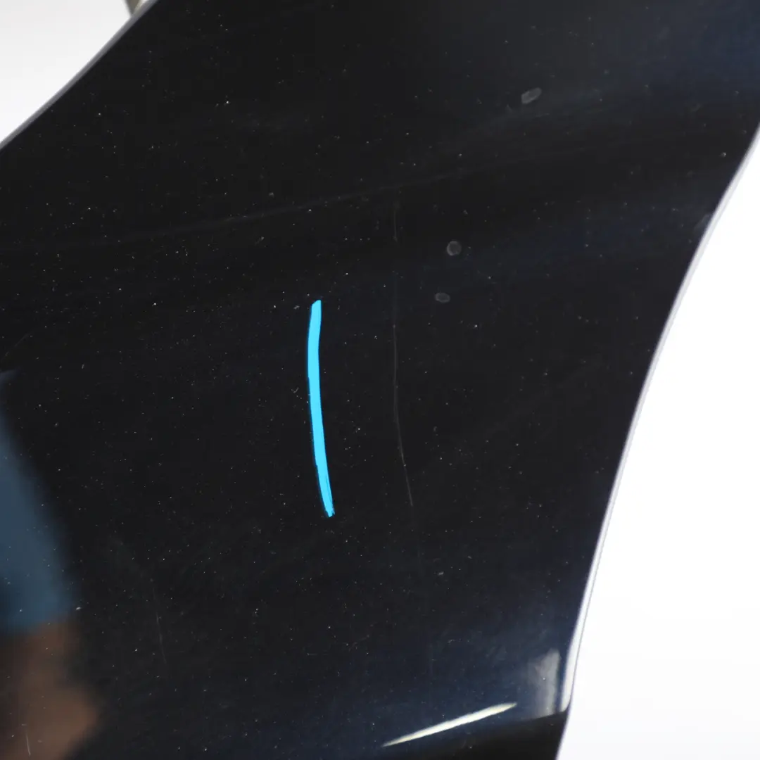 BMW F10 F11 Side Panel Front Left N/S Wing Fender Carbon Black Metallic - 416 - SKU 5A03261-CAR - Part number 5A03261